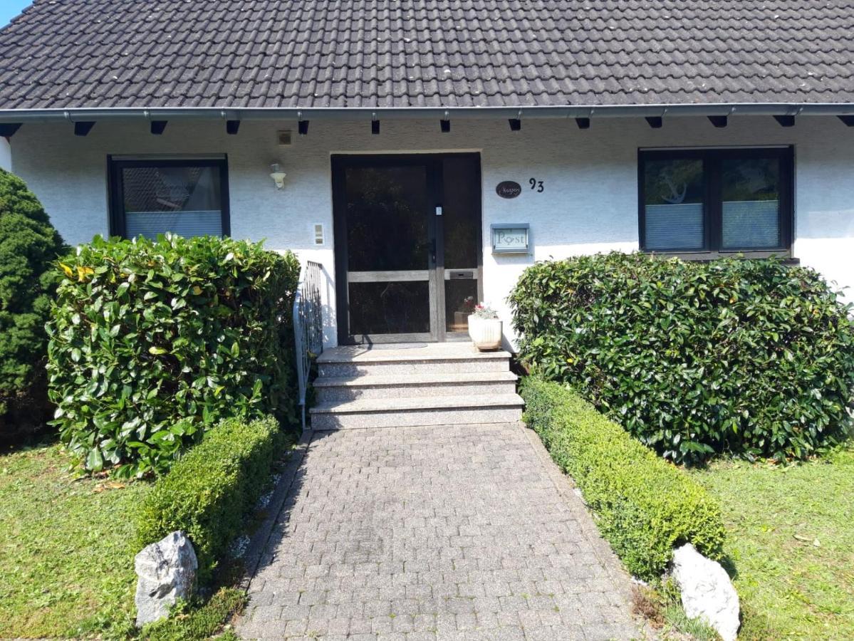 Ferienwohnung Helga Traben-Trarbach Ngoại thất bức ảnh