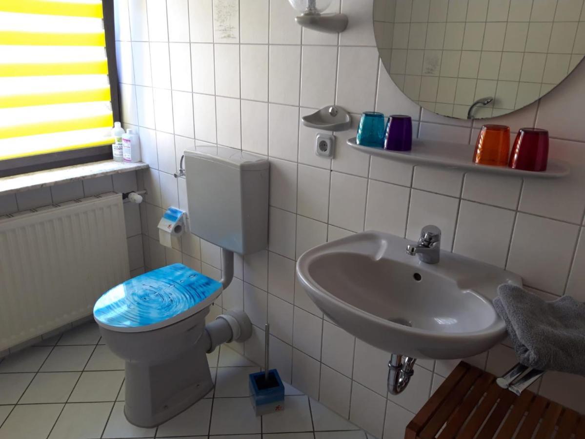 Ferienwohnung Helga Traben-Trarbach Ngoại thất bức ảnh