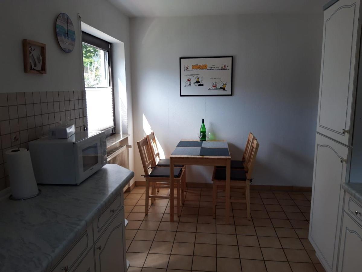 Ferienwohnung Helga Traben-Trarbach Ngoại thất bức ảnh